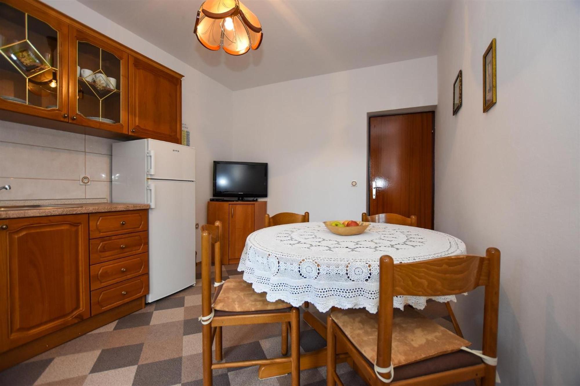 Apartments With A Parking Space Pag - 11358 帕格 客房 照片