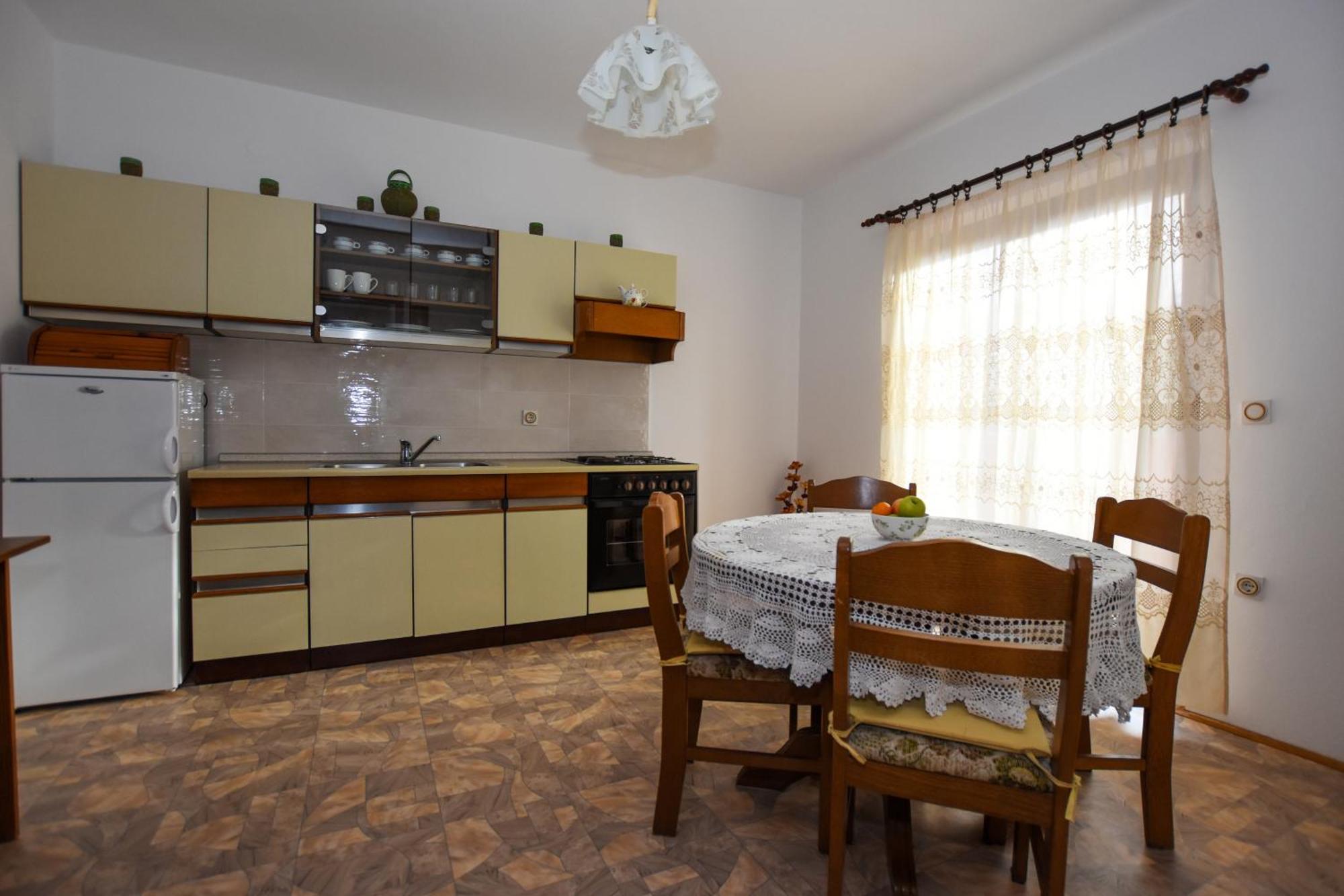 Apartments With A Parking Space Pag - 11358 帕格 客房 照片